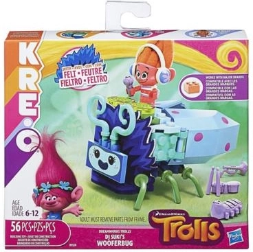 Klocki KRE-O Trolle – DJ Suki