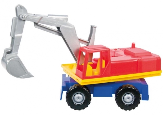 Koparka zabawka Profi 27 cm