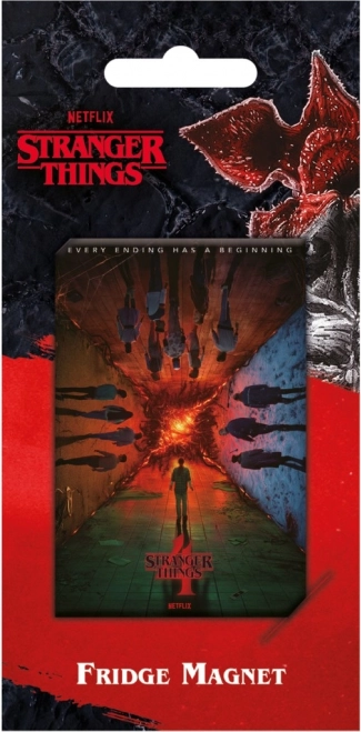 Magnes Stranger Things 4