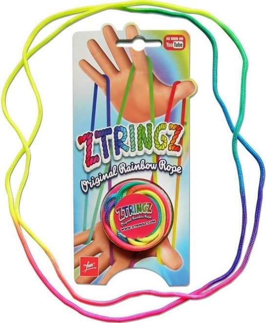 Ztringz magiczny sznurek