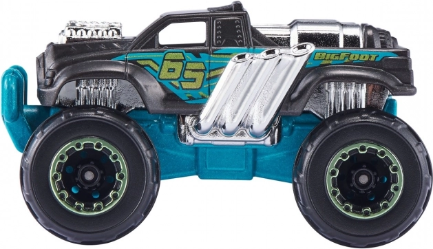 Unikalny monster truck
