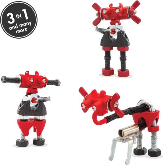 Konstruktor THE OFFBITS ArtBit 3w1 – kreatywny zestaw robotyczny dla dzieci
