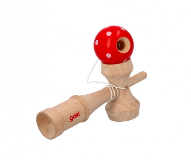 Kendama - japońska gra zręcznościowa