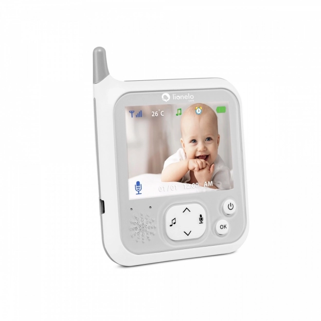 Elektroniczna niania Lionelo Babyline 7.1