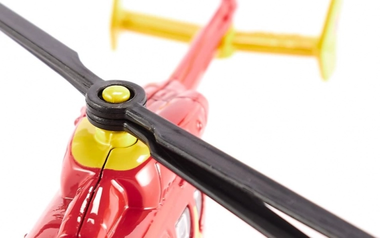 Realistyczne obrotowe wirniki