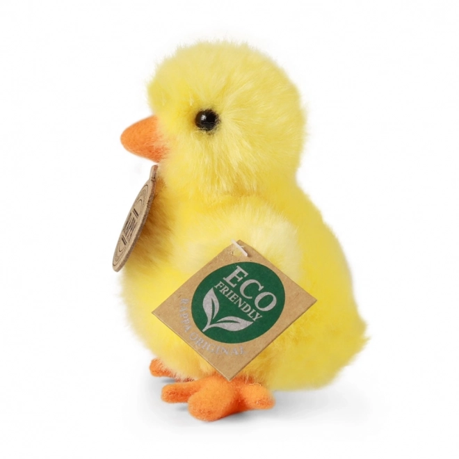 Pluszowy kurczak 10 cm ECO-FRIENDLY