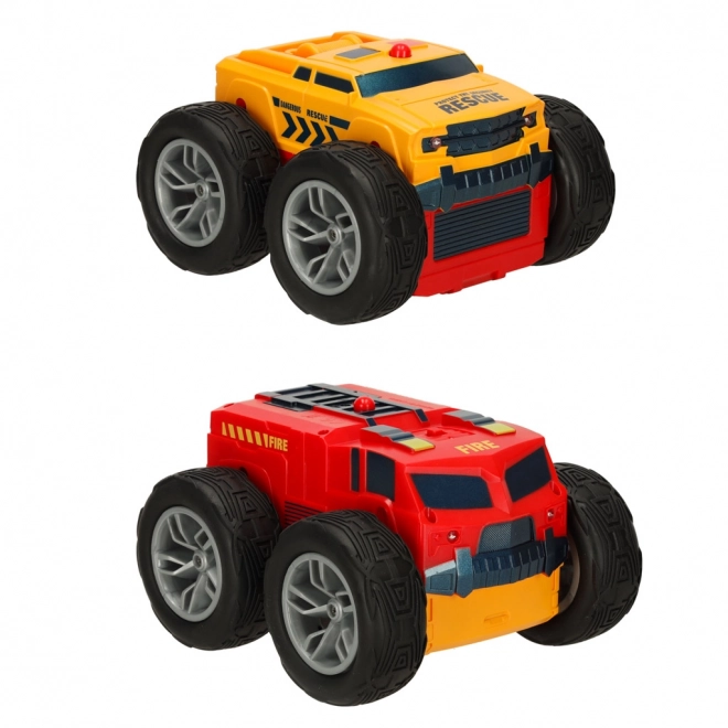 Revolt 2-stronny Ratunkowy Wyścigowiec zdalnie sterowane auto