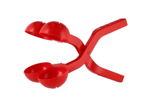 Tworzywo do śnieżnych kul duo plast 16x38cm 5 kolorów 24m+
