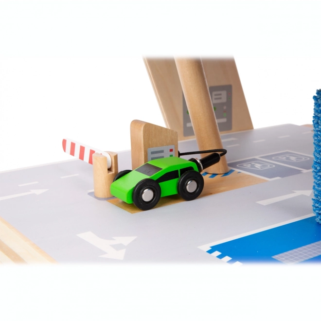 Small Foot Premium parking