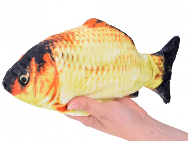 Maskotka rybka z ruchomym ogonem