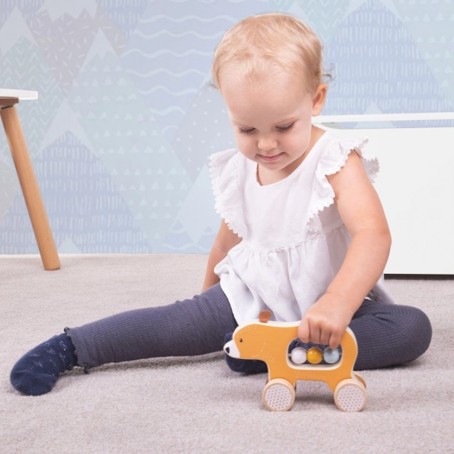 Klocki dydaktyczne Liczby Bigjigs Toys