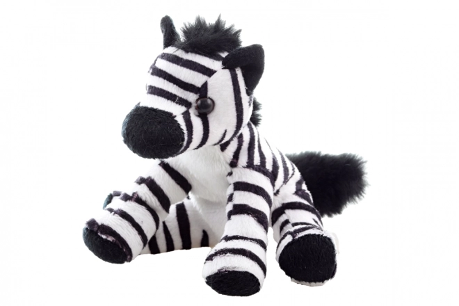 Pluszowa zebra 15 cm