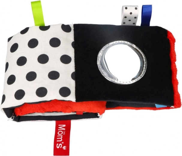 Bezpieczne lusterko do odkrywania