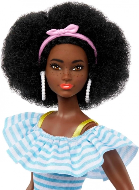 Barbie Wspaniała Modowa Łyżwiarka