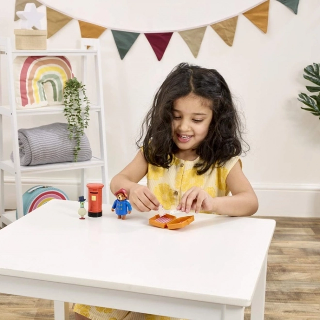 Tęczowy Paddington i listy do cioci Lucy