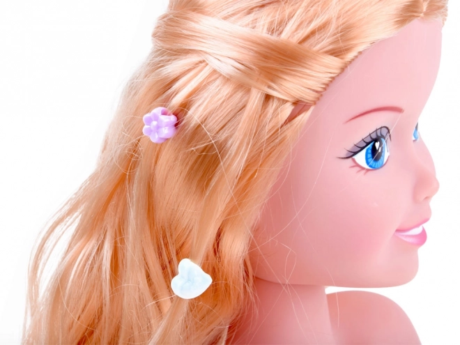 Blondynkowa lalka fryzjerka ZA3940 – A