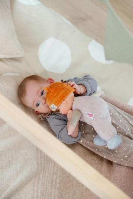 Laleczka Baby Annabell Miláček ze słonikiem 30 cm