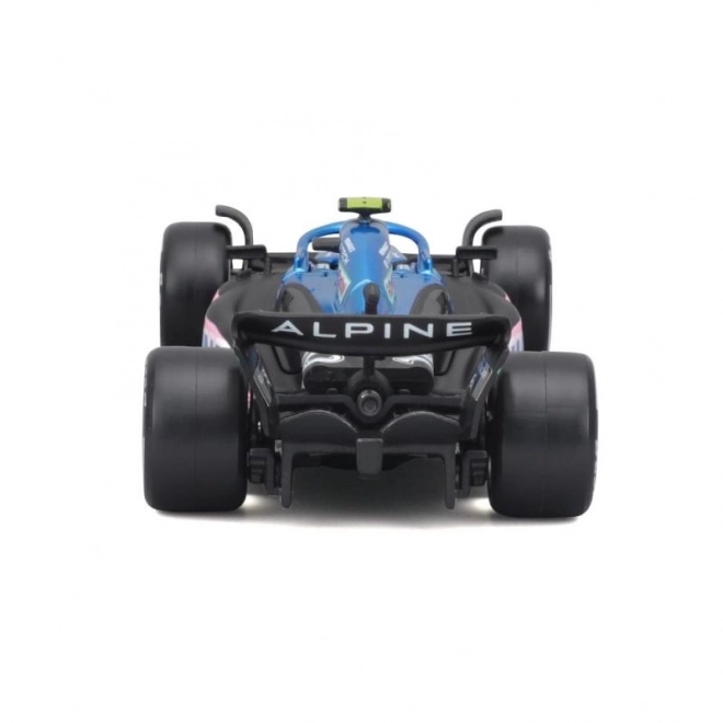 Bburago 1:43 WYŚCIG Formula F1 - BWT Alpine F1 Team A523 (2023) #10 (Pierre Gasly)