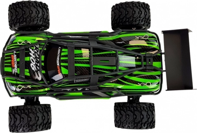 Wytrzymała konstrukcja do off-roadu