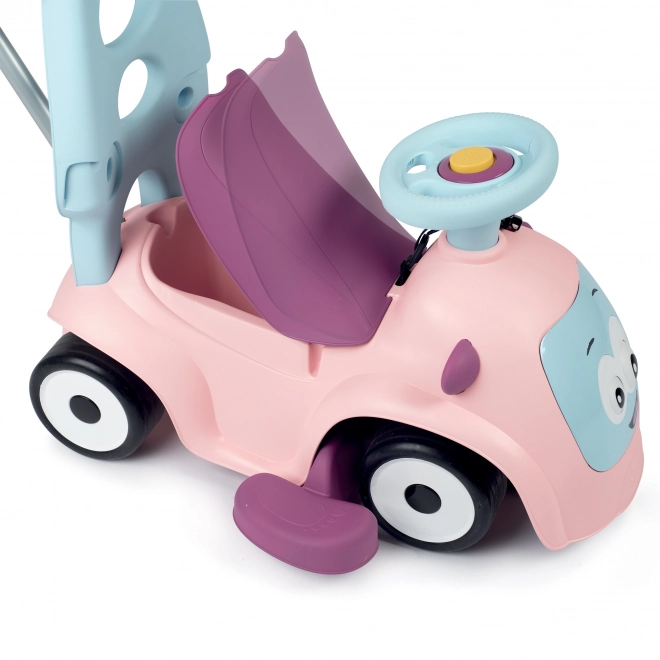 Chodzik SMOBY Maestro 3w1 Różowy