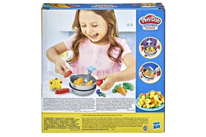 Makaroniki PlayDoh