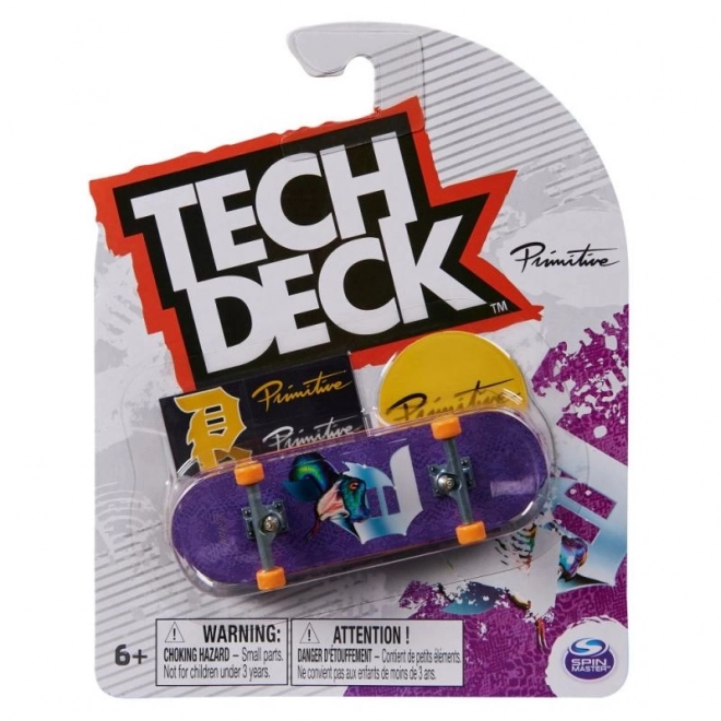 Tech deck fingerboard podstawowy zestaw