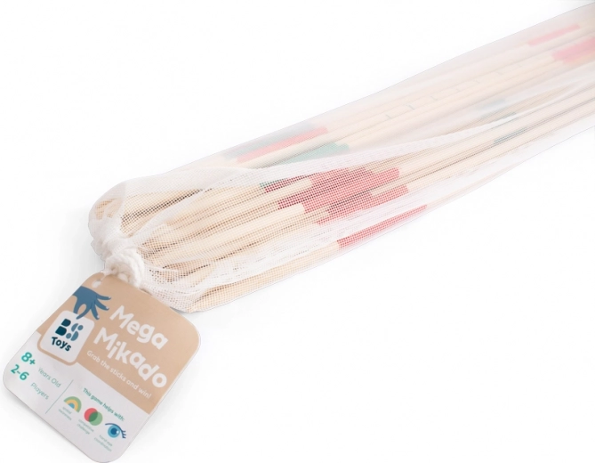 XXL rozmiar do zabawy na świeżym powietrzu