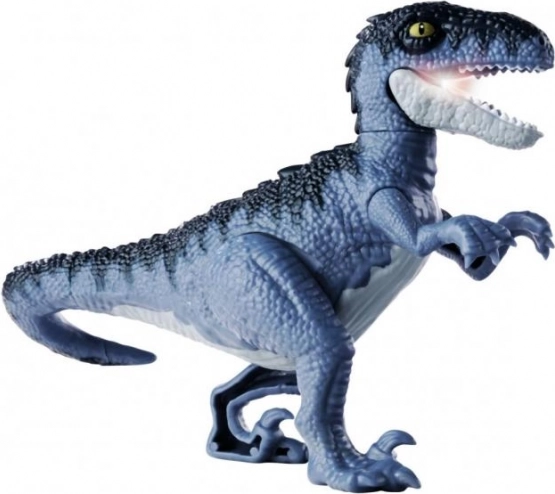 Świecąca figurka dinozaura w jajku