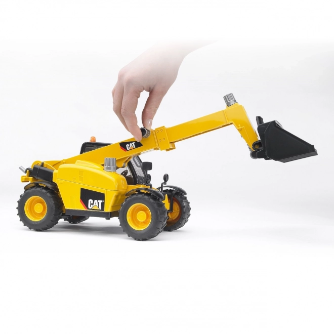 Bruder Manipulator CATERPILLAR z wysięgnikiem