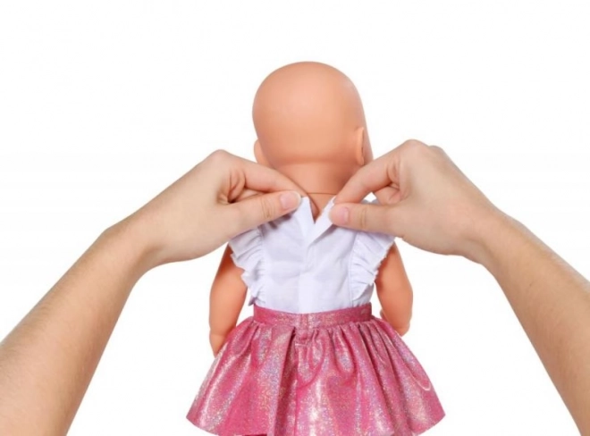 BABY born Little Codzienne Ubranko, 36 cm