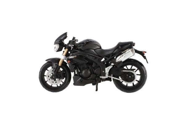Motocykl Bburago 1:18, różne rodzaje
