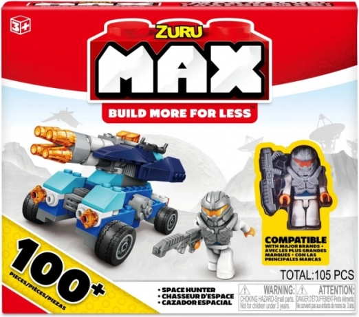 Zestaw klocków Zuru Max