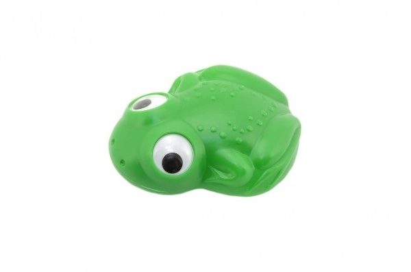 Plastikowa żaba do wody - 15 cm