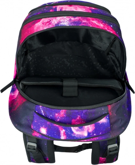 Szkolny plecak Skate max Galaxy marki BAAGL