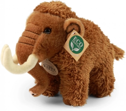 Pluszowy mamut 20 cm ECO‑FRIENDLY