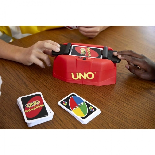 Gra UNO Showdown