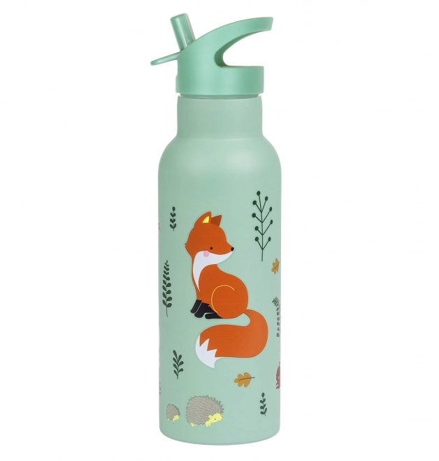 A Little Lovely Company Butelka ze stali nierdzewnej 500 ml