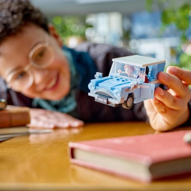 LEGO Harry Potter 76424 Latający samochód Ford Anglia