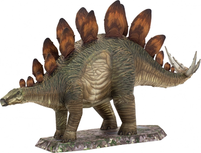 Metal Earth 3D Puzzle Stegozaur