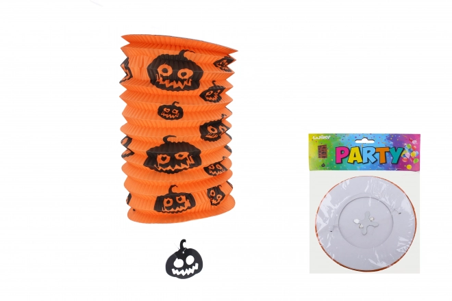 Lampion walec 15 cm - Dynia