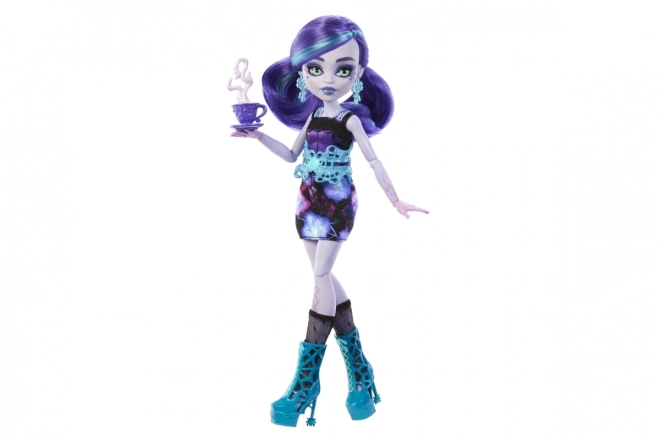 Monster High Skulltimate Secrets Tajemniczy Ogród - Twyla