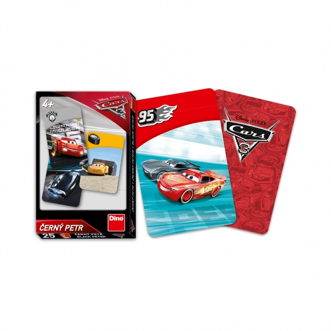 WD CARS 3: Czarny Piotruś karty