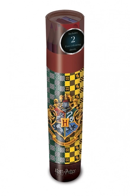 Kredki Harry Potter w etui