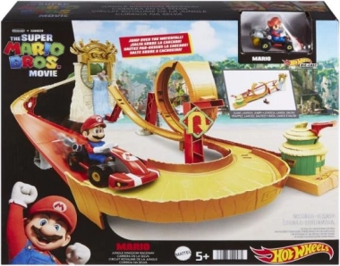 Oficjalny zestaw inspirowany filmem The Super Mario Bros. Movie