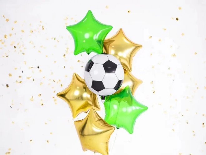 Balon foliowy Piłka nożna 40 cm