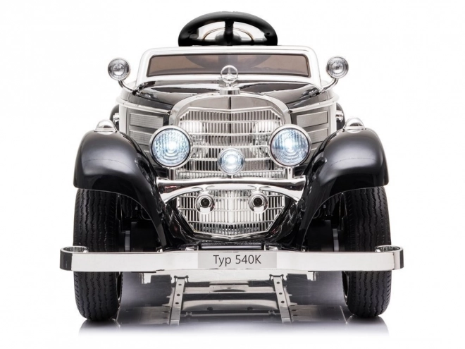 Retro auto na akumulator Mercedes-Benz 540K