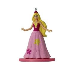 Mini laleczka Barbie Księżniczka Kwiatów od Mattel