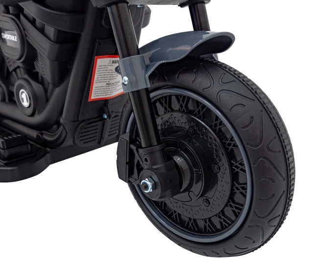 Motocykl Chopper SZYBSZY – Szary