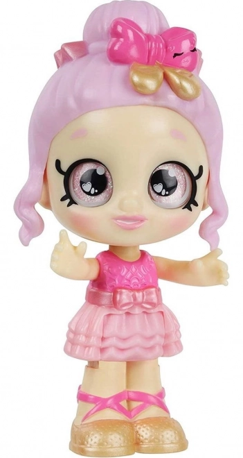 Mini laleczka Kindi Kids Pirouetta