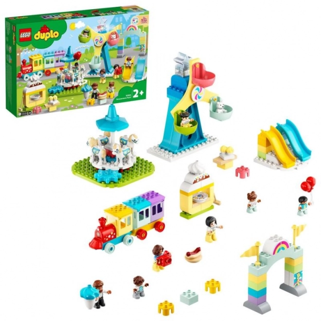 LEGO Duplo 10956 Wesołe miasteczko